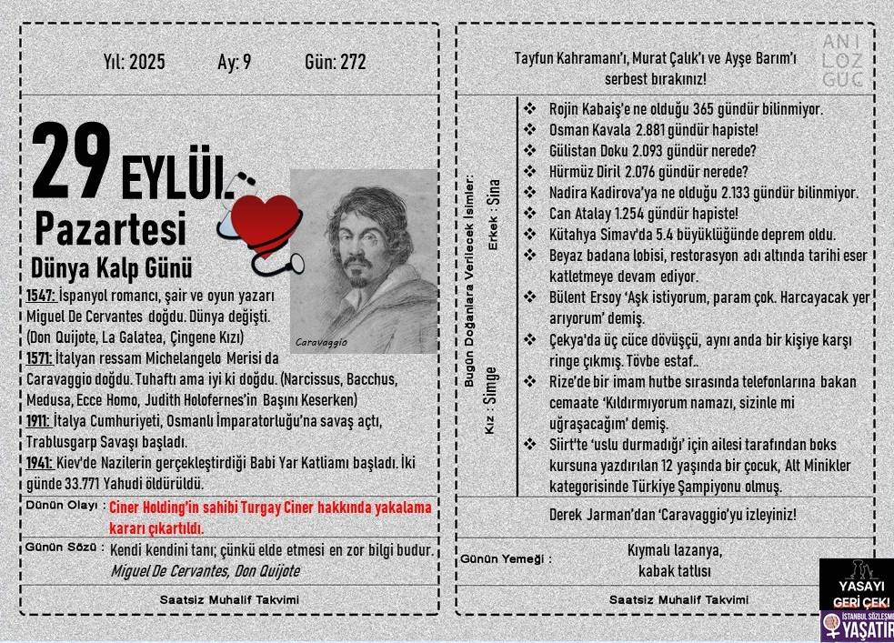 Dünya Kalp Günü 1